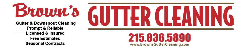 A brown and white banner with the words " butter " written in red.
